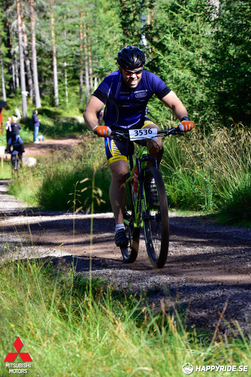 Bild från Cykelvasan 2016